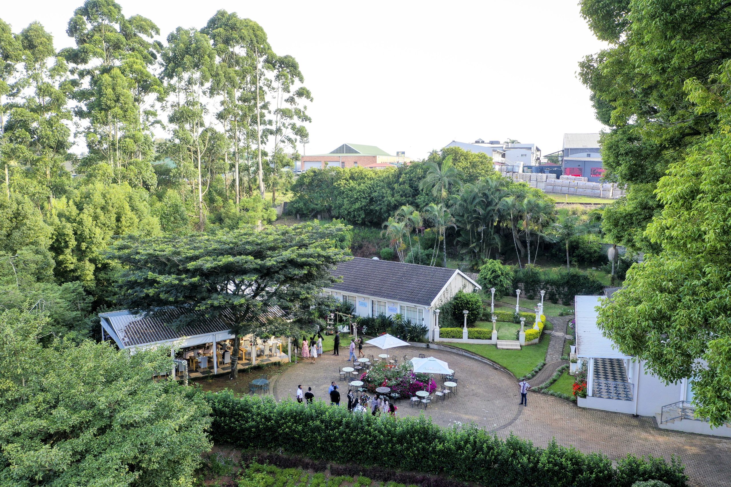 Hillcrest Venue (Memorials)